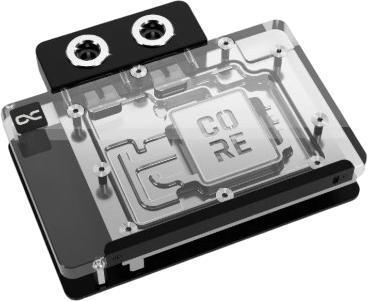 Alphacool Core GeForce RTX 5070 Reference mit Backplate (10271) Alphacool Core GeForce RTX 5070 Reference mit Backplate (10271)