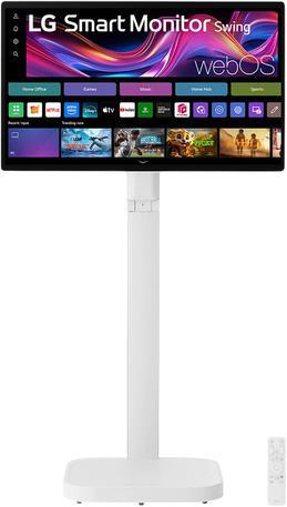 LG Smart Monitor Swing 32U889SA-W