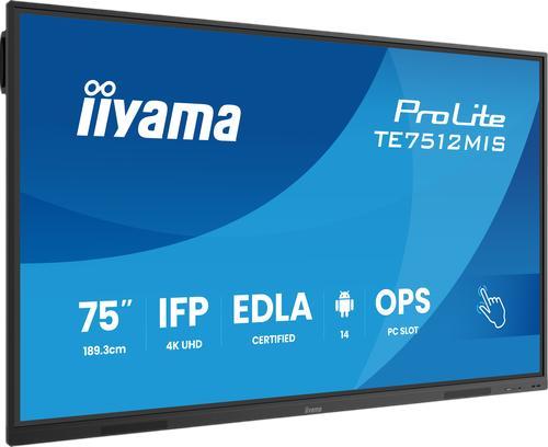 iiyama ProLite TE7512MIS-B4AG
