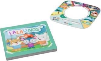 Boxine Tonies Tonieplay Game - Lalalinos: Atrodi fotoattēlu Boxine Tonies Tonieplay Game - Lalalinos: Atrodi fotoattēlu