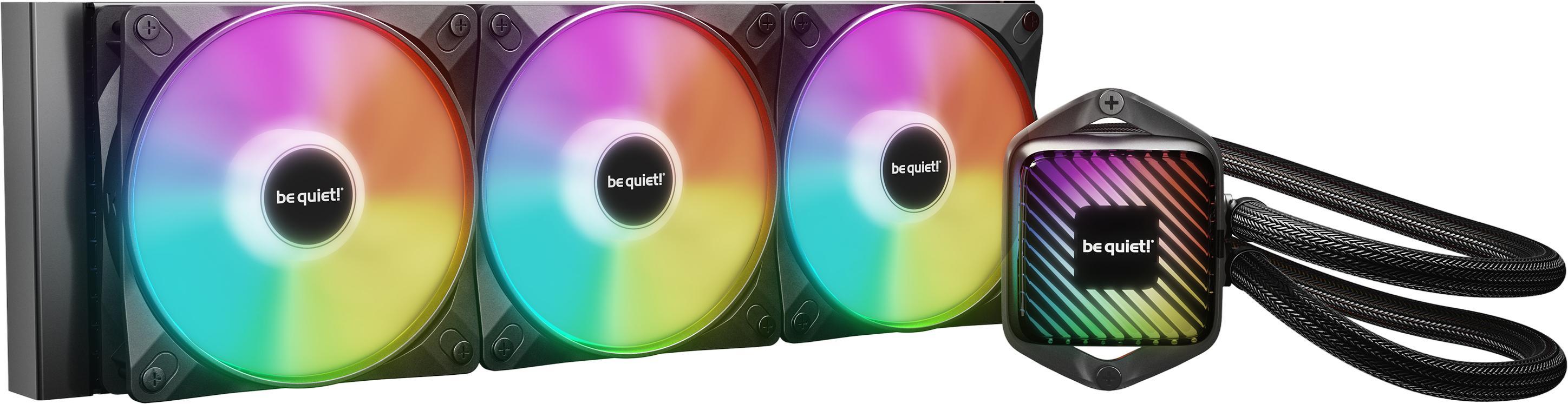 be quiet! Pure Loop 3 LX ARGB 360 mm