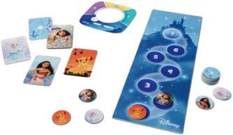 Boxine Tonies Tonieplay Game - Disney: Lielā Karalistes viktorīna Boxine Tonies Tonieplay Game - Disney: Lielā Karalistes viktorīna