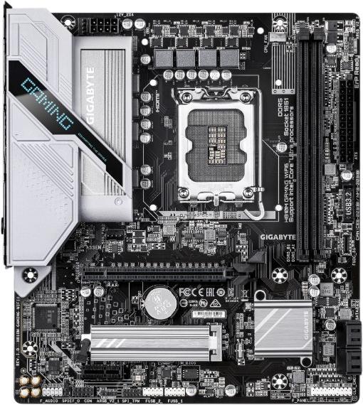 GIGABYTE H810M Gaming WIFI6