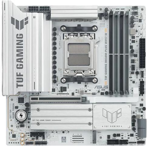 ASUS TUF Gaming B850M-Plus WIFI7 W