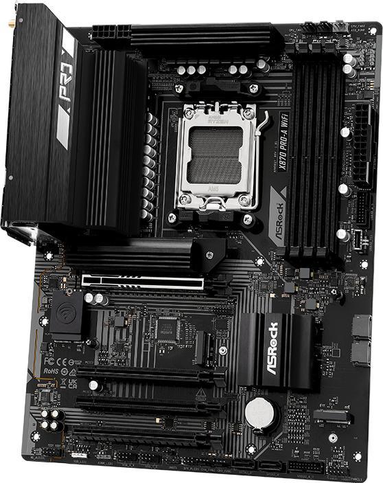 ASRock X870 Pro-A WiFi