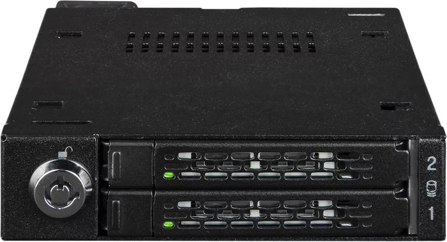 ICY DOCK ToughArmor MB092VK-B ICY DOCK ToughArmor MB092VK-B