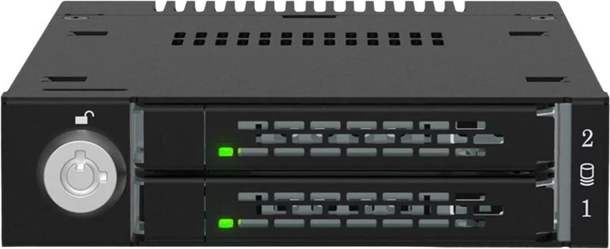 ICY DOCK ToughArmor MB834MK-B V2