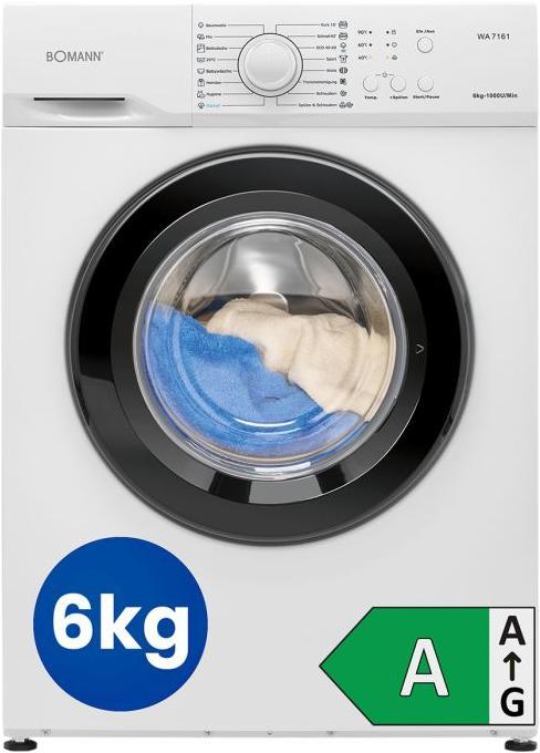 Bomann WA 7161 Bomann WA 7161