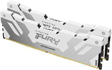 Kingston Fury Renegade DDR5-8000 24GB (KF580C38RWK2-48) Kingston Fury Renegade DDR5-8000 24GB (KF580C38RWK2-48)
