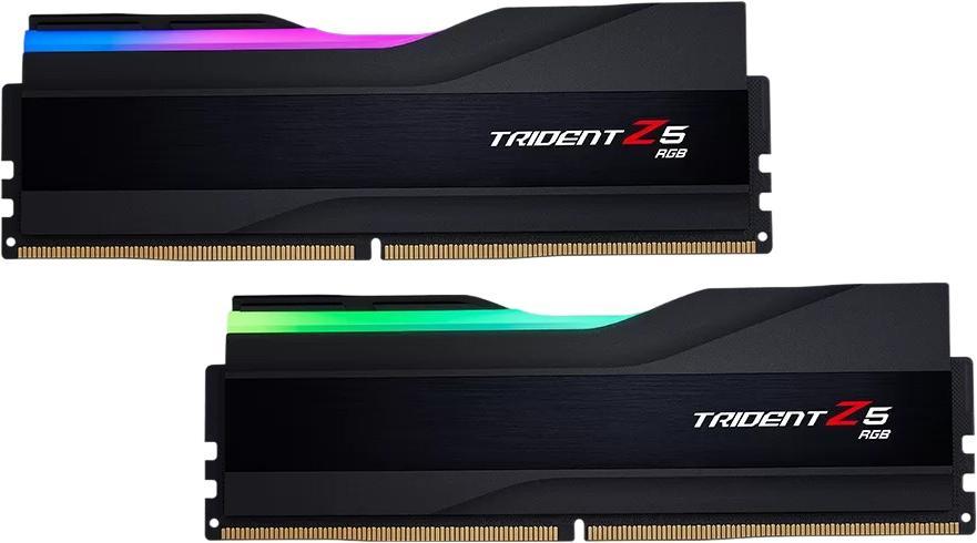 G.Skill Trident Z5 RGB DDR5-6400 48GB komplekts (F5-6400J3039G24GX2-TZ5RK)