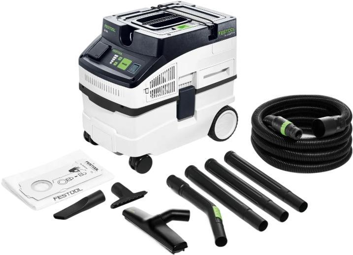 Festool CT 15-Set (578450) Festool CT 15-Set (578450)