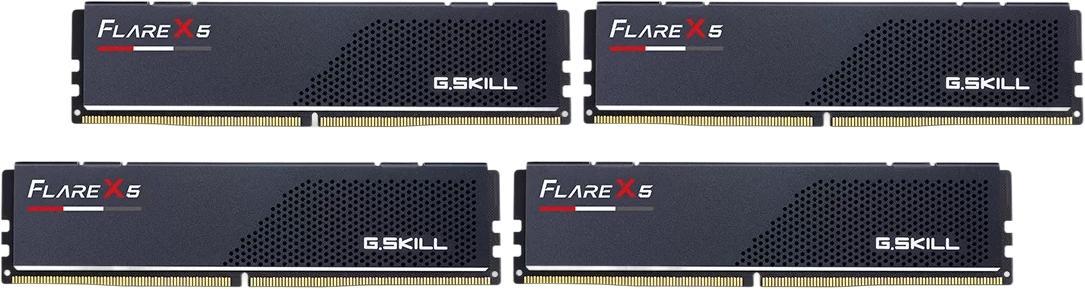 G.Skill Flare X5 DDR5-6000 256GB komplekts (F5-6000J3444F64GX4-FX5)