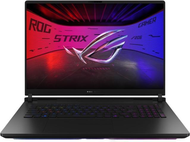 ASUS ROG Strix Scar 18 G835LR-SA063W ASUS ROG Strix Scar 18 G835LR-SA063W