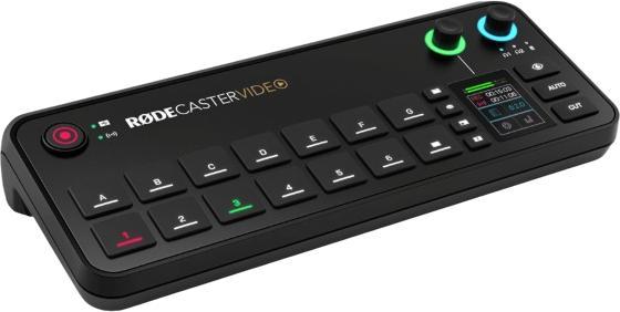 Rode RODECaster Video