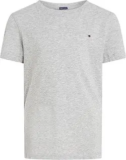 Tommy Hilfiger BOYS BASIC CN TRIKOTĀŽAS T-krekls Tommy Hilfiger BOYS BASIC CN TRIKOTĀŽAS T-krekls