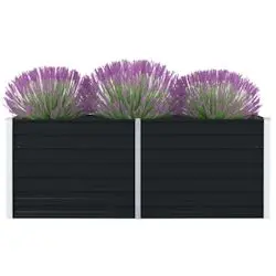 vidaXL Hochbeet 160x80cm (47013) vidaXL Hochbeet 160x80cm (47013)