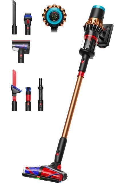 Dyson V16 Piston Animal ar speciālo tīrīšanas komplektu Dyson V16 Piston Animal ar speciālo tīrīšanas komplektu