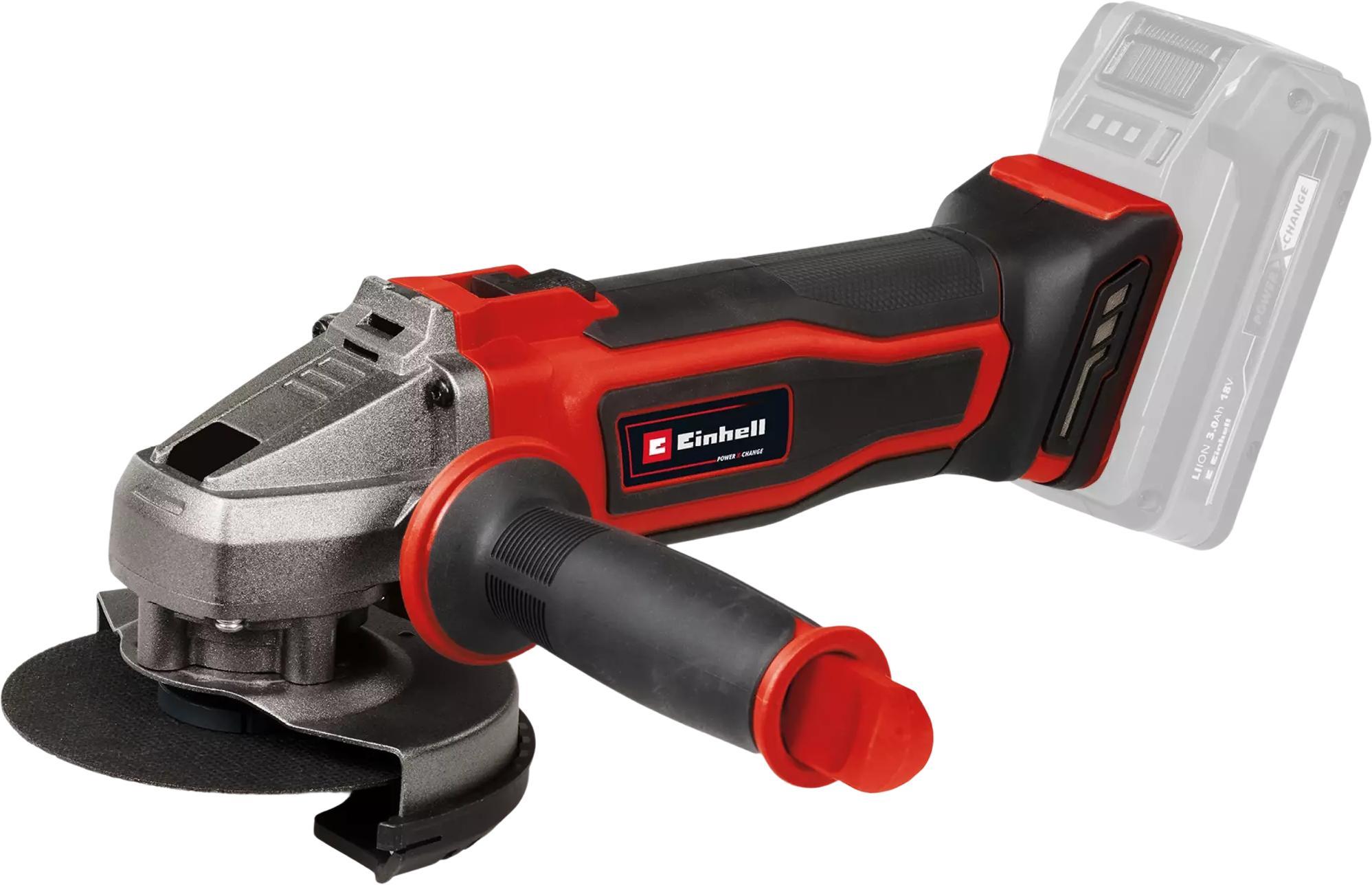 Einhell TE-AG 18/125-2 Li - Solo (4431168)