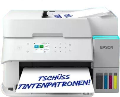 Epson EcoTank ET-3956 Epson EcoTank ET-3956
