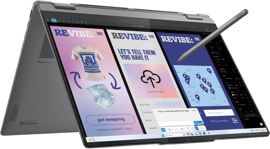 Lenovo Yoga 7 2-in-1 16ILL10 (83JT000UGE) Lenovo Yoga 7 2-in-1 16ILL10 (83JT000UGE)