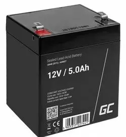 Green Cell AGM 12V 5Ah (AGM27) Green Cell AGM 12V 5Ah (AGM27)