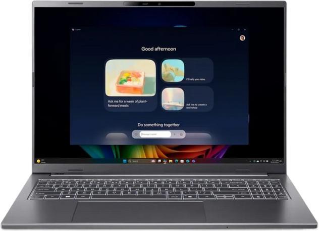 Acer Aspire 16 AI A16-61M-R4JE (NX.JP0EH.001) Acer Aspire 16 AI A16-61M-R4JE (NX.JP0EH.001)