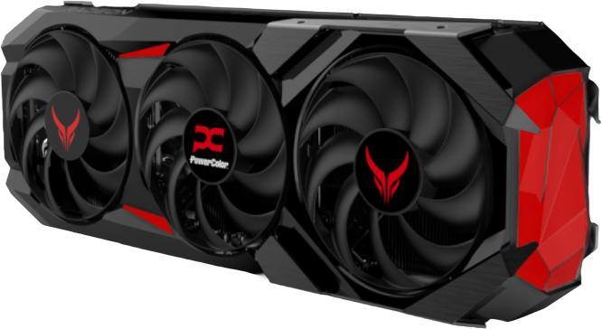 PowerColor Red Devil Radeon RX 9070 XT Special Edition 16GB (RX9070XT 16G-E/OC/BP) PowerColor Red Devil Radeon RX 9070 XT Special Edition 16GB (RX9070XT 16G-E/OC/BP)