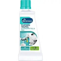 Dr. Beckmann Fleckenteufel pildspalvas & tintes speciālais traipu tīrītājs 50 ml Dr. Beckmann Fleckenteufel pildspalvas & tintes speciālais traipu tīrītājs 50 ml