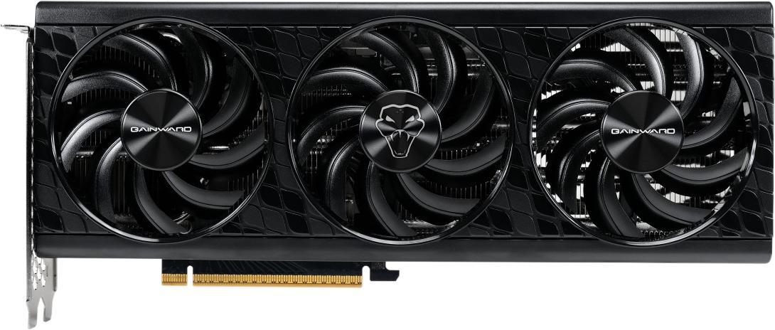 Gainward GeForce RTX 5070 Python III OC 12GB (NE75070S19K9-GB2050T) Gainward GeForce RTX 5070 Python III OC 12GB (NE75070S19K9-GB2050T)