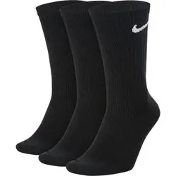 NIKE Everyday Lightweight Crew Tennisssocken 3er Pack NIKE Everyday Lightweight Crew Tennisssocken 3er Pack