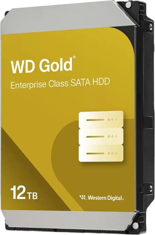 Western Digital WD Gold 12 TB (WD122KRYZ) Western Digital WD Gold 12 TB (WD122KRYZ)