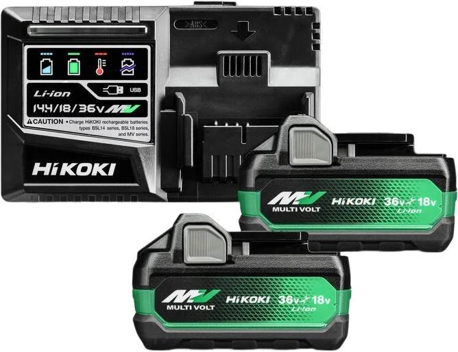 Hikoki BSL36A18X + UC18YSL3 Hikoki BSL36A18X + UC18YSL3