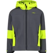 CMP Softshell jaka zēniem (3A00094) CMP Softshell jaka zēniem (3A00094)