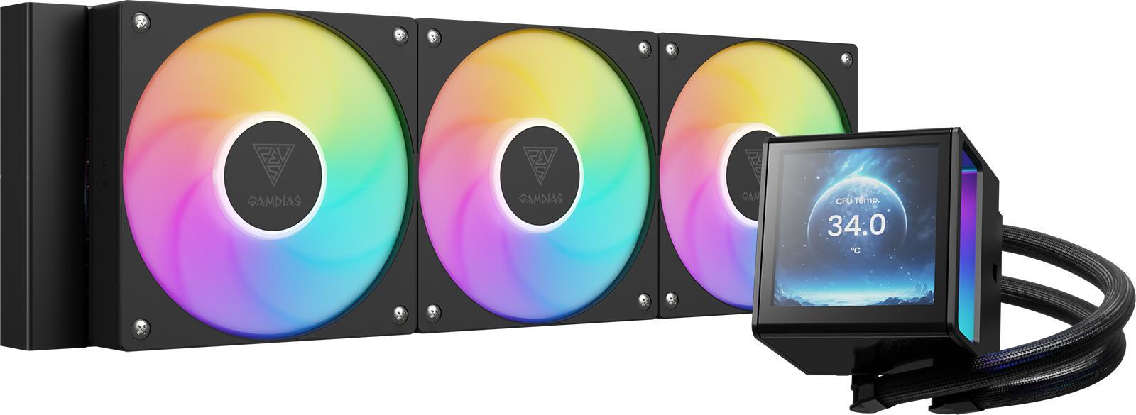 Gamdias Chione P5-360 Gamdias Chione P5-360