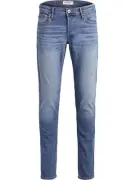 Jack & Jones Slim Fit Jeans JJIGLENN Skinny Tapered Original AM Jack & Jones Slim Fit Jeans JJIGLENN Skinny Tapered Original AM