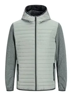 Jack & Jones Hybridjakas vīriešiem (12182242) Jack & Jones Hybridjakas vīriešiem (12182242)