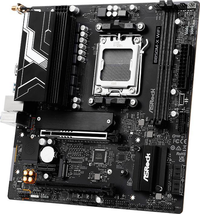 ASRock B850M-X WiFi R2.0 ASRock B850M-X WiFi R2.0