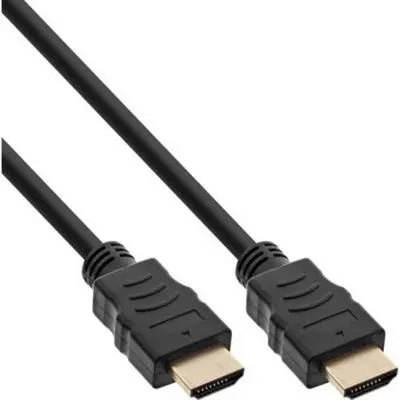 Inline HDMI-High Speed kabelis ar Ethernet 1,5 m (17011P) Inline HDMI-High Speed kabelis ar Ethernet 1,5 m (17011P)