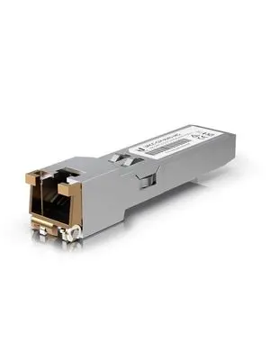 Ubiquiti Networks SFP uz RJ45 Adapteri 10G (UACC-CM-RJ45-MG) Ubiquiti Networks SFP uz RJ45 Adapteri 10G (UACC-CM-RJ45-MG)