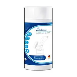 MediaRange Ekrāna tīrīšanas salvetes 100 salvetes (MR720) MediaRange Ekrāna tīrīšanas salvetes 100 salvetes (MR720)