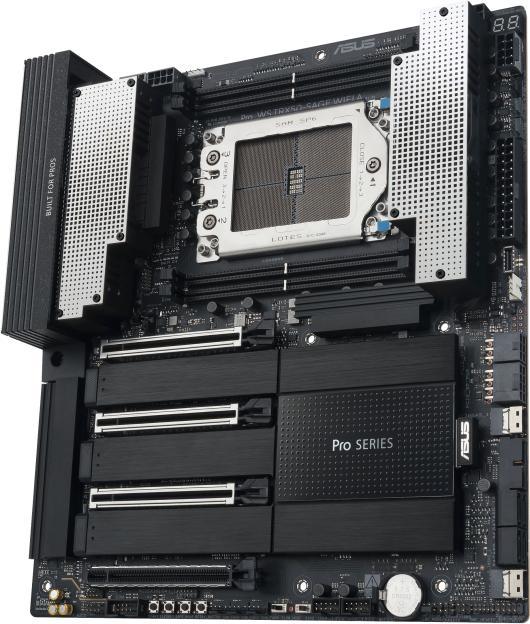 ASUS Pro WS TRX50-Sage WiFi A ASUS Pro WS TRX50-Sage WiFi A