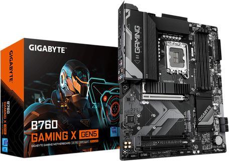 GIGABYTE B760 Gaming X GEN5 GIGABYTE B760 Gaming X GEN5