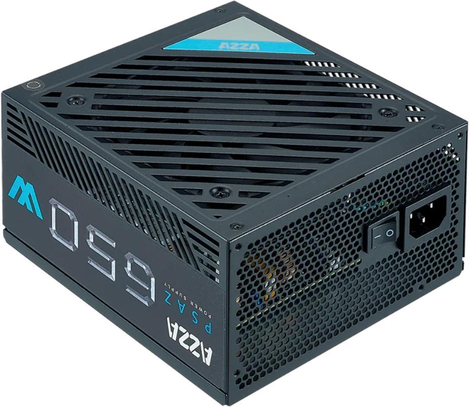 AZZA PSAZ-650B ATX2.4 650W AZZA PSAZ-650B ATX2.4 650W