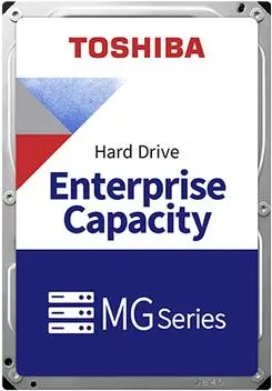 Toshiba Enterprise Capacity MG10-D ADA 10TB (MG10ADA10TE) Toshiba Enterprise Capacity MG10-D ADA 10TB (MG10ADA10TE)