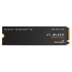 SanDisk WD_Black SN7100 SSD 500GB (WDS500G4X0E-00CJA0) SanDisk WD_Black SN7100 SSD 500GB (WDS500G4X0E-00CJA0)