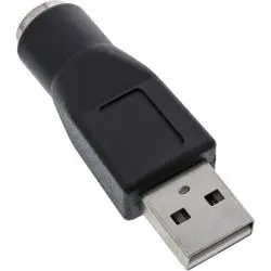 Inline USB PS/2 Adapter (33102K) Inline USB PS/2 Adapter (33102K)