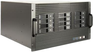 Inter-Tech 6U-6520 Inter-Tech 6U-6520