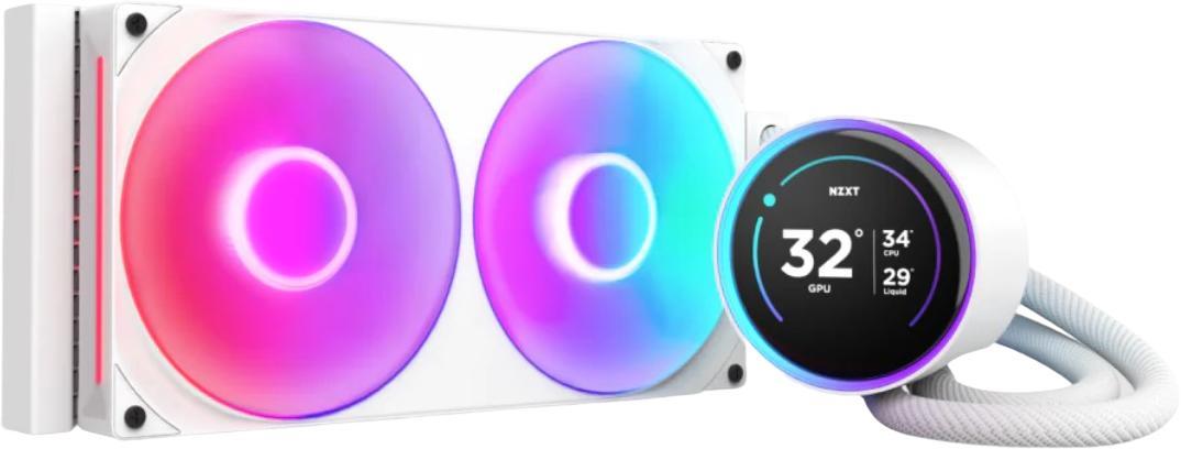 NZXT Kraken Elite 280 RGB (2024) NZXT Kraken Elite 280 RGB (2024)