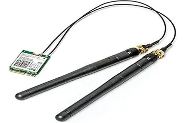 ASRock DeskMini WiFi Kit Netzwerkadapter M.2