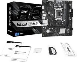 ASRock H610M-H2/M.2 ASRock H610M-H2/M.2
